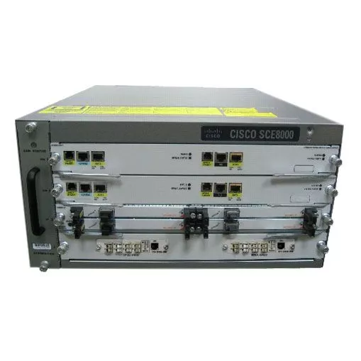 Маршрутизатор Cisco SCE8000-4X10G-E